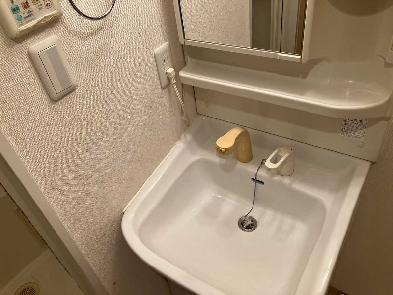 洗面設備