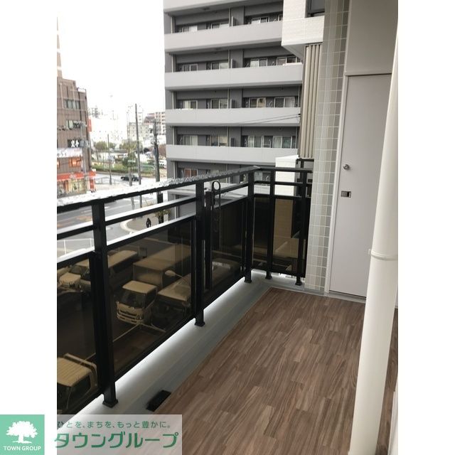 バルコニー
