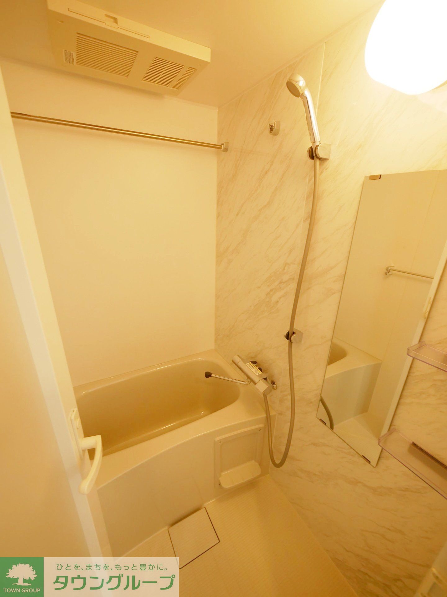 シャワールーム