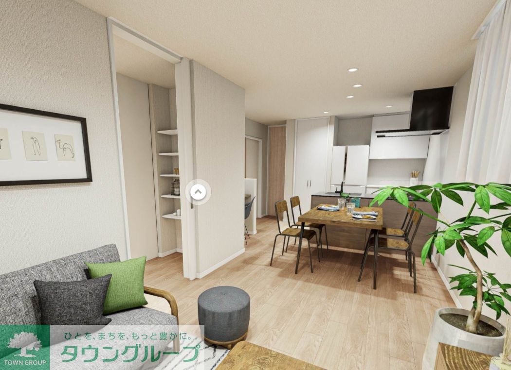 居室・リビング