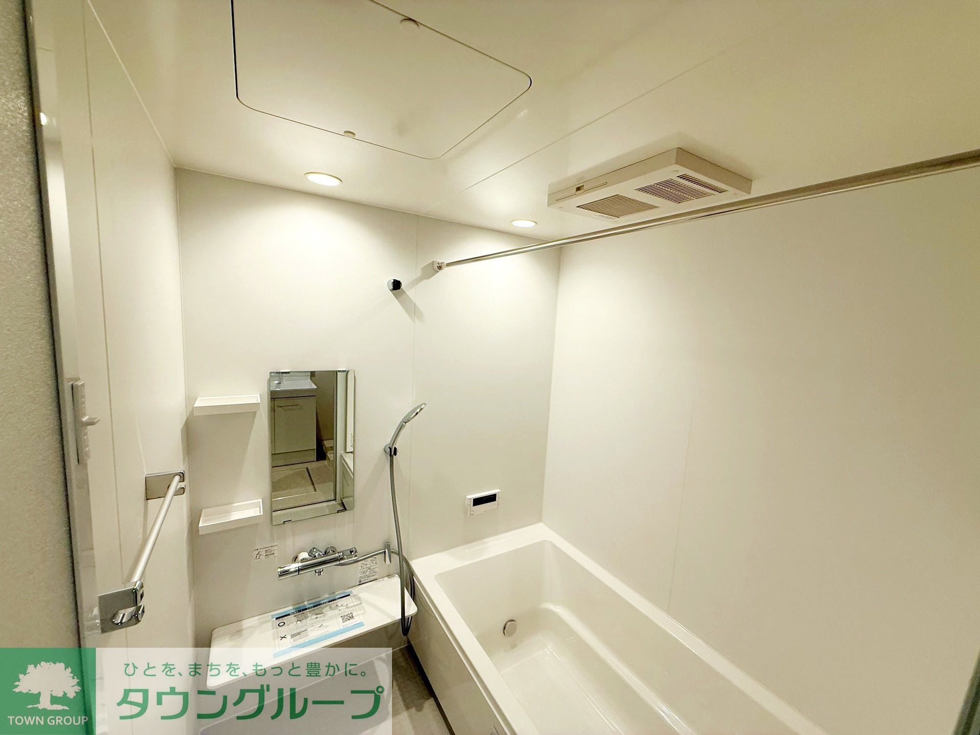 シャワールーム