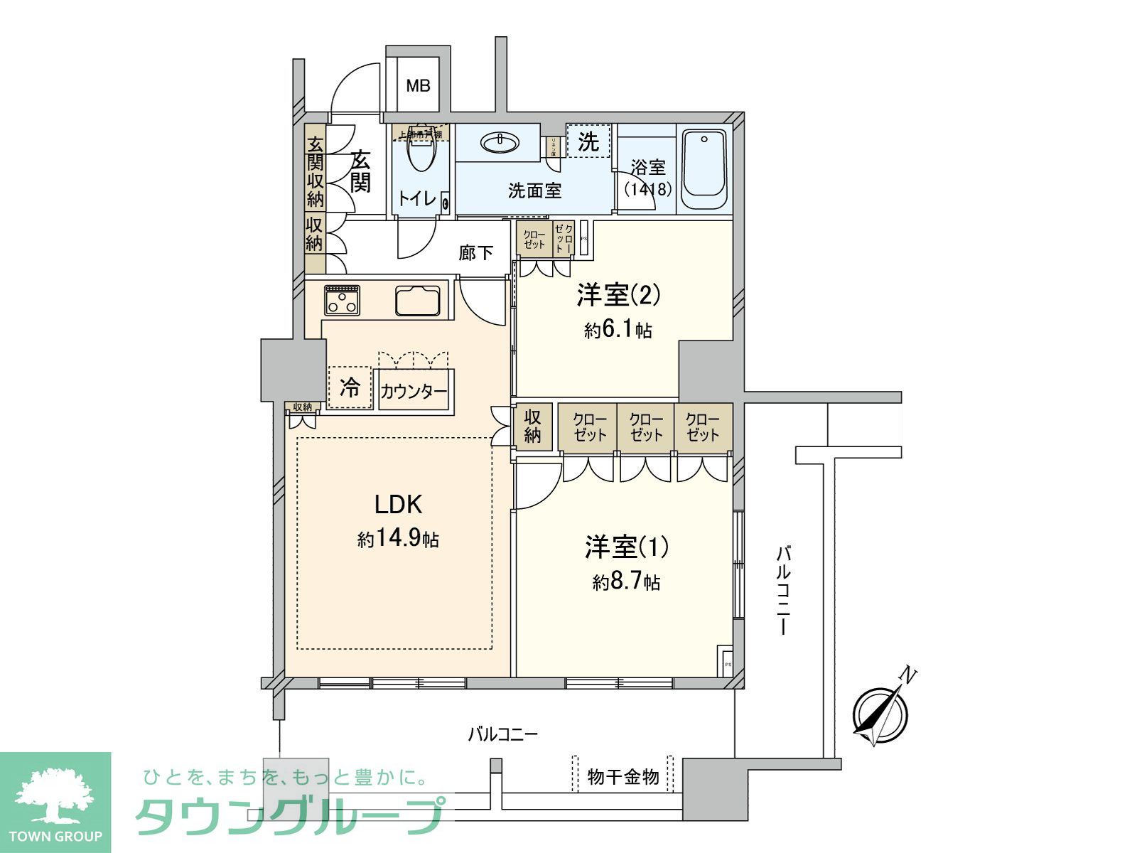 サムネイルイメージ