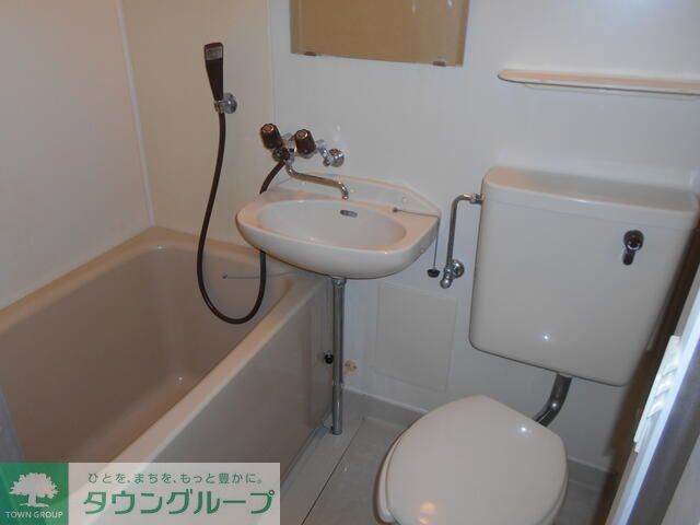 シャワールーム