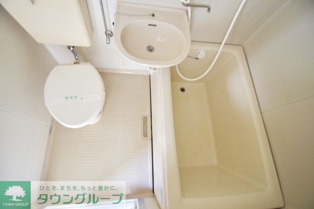 シャワールーム