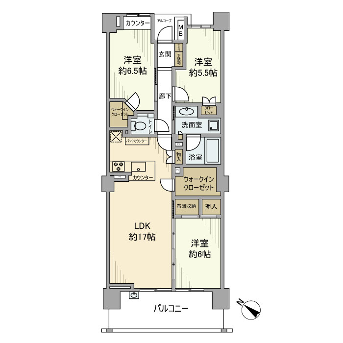 サムネイルイメージ