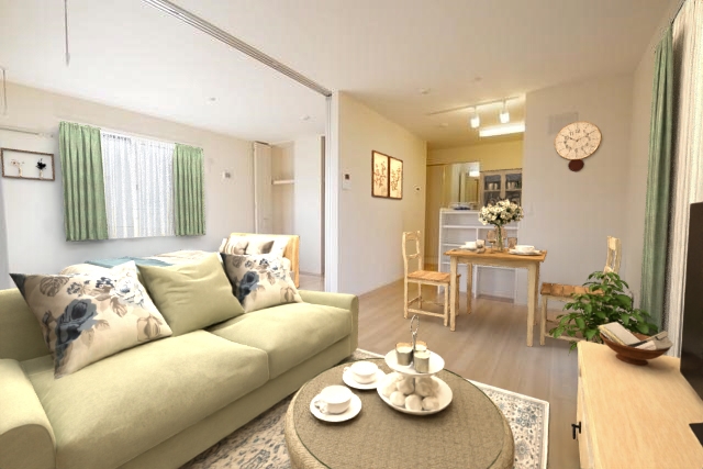 居室・リビング