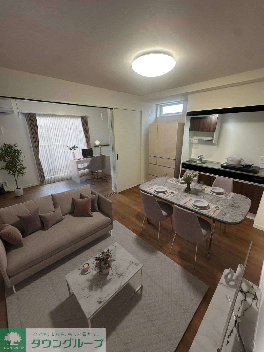 キッチン