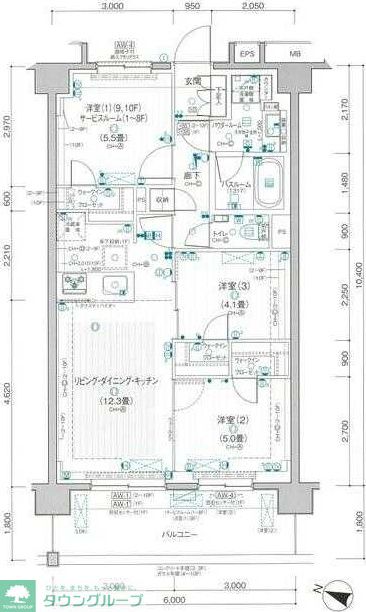 サムネイルイメージ