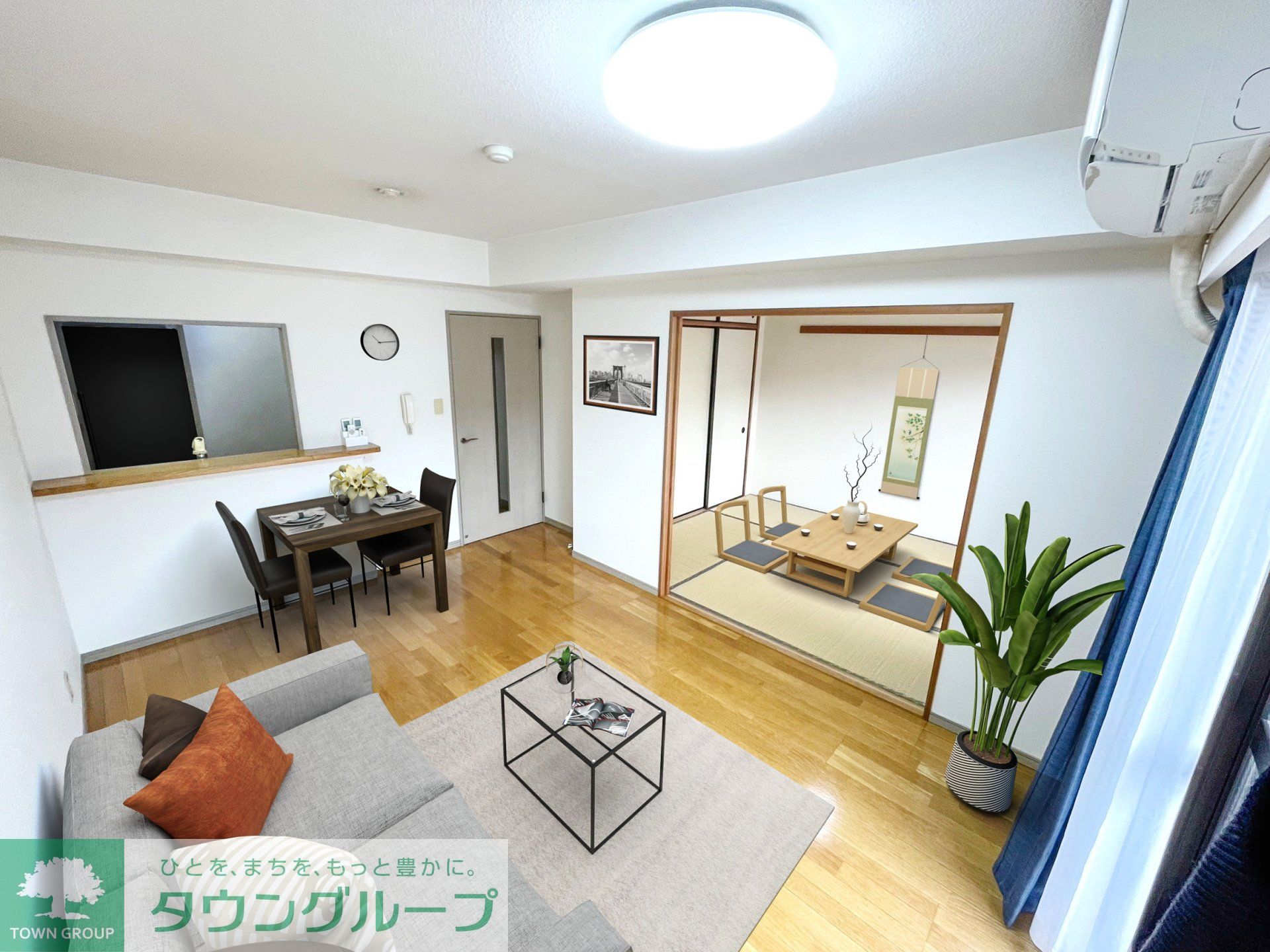 居室・リビング