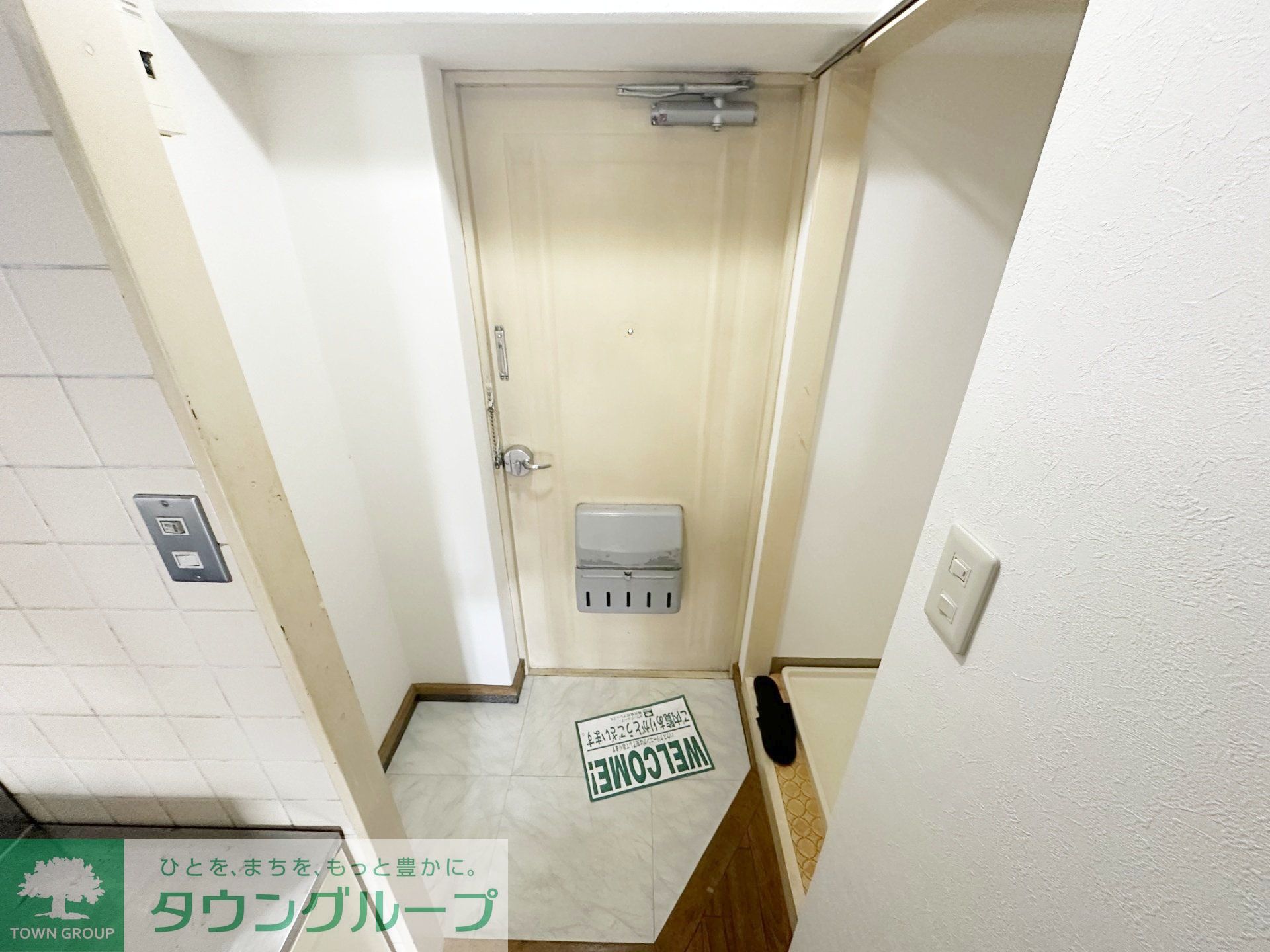 玄関