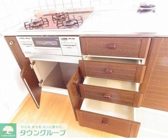 キッチン