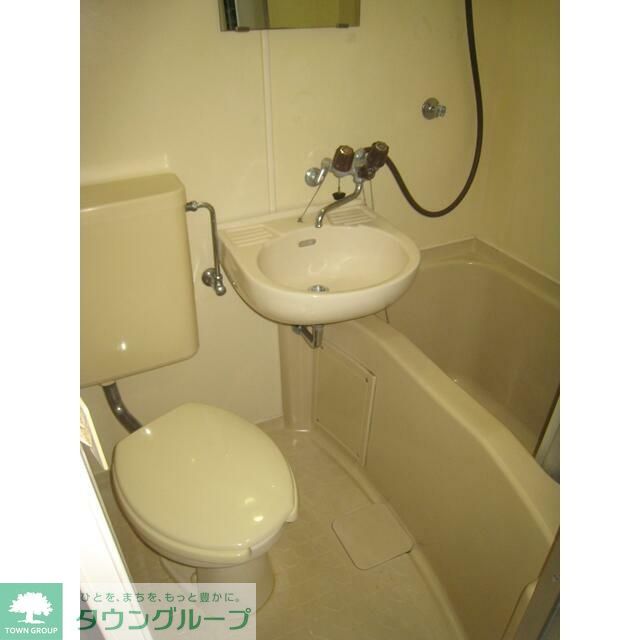 シャワールーム