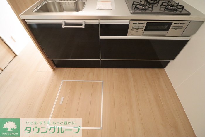 キッチン