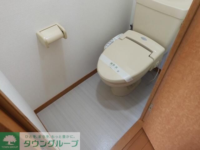 トイレ