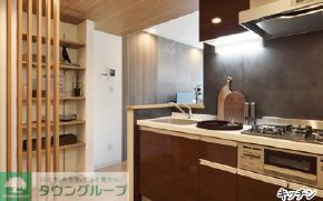 キッチン