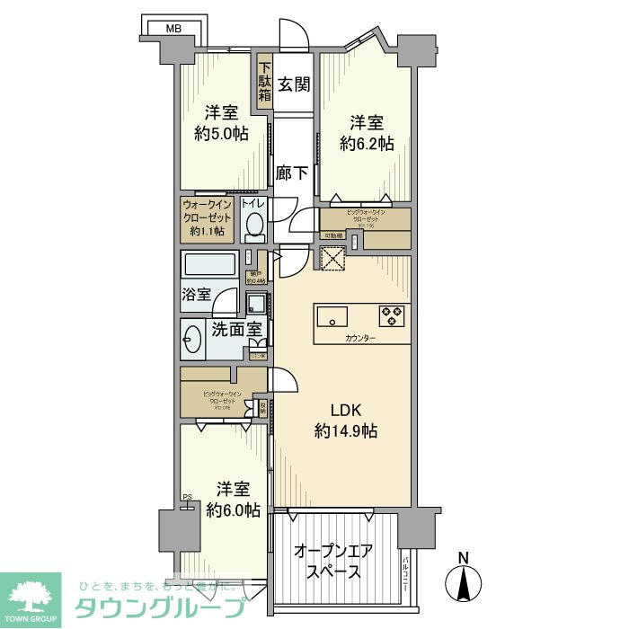 サムネイルイメージ