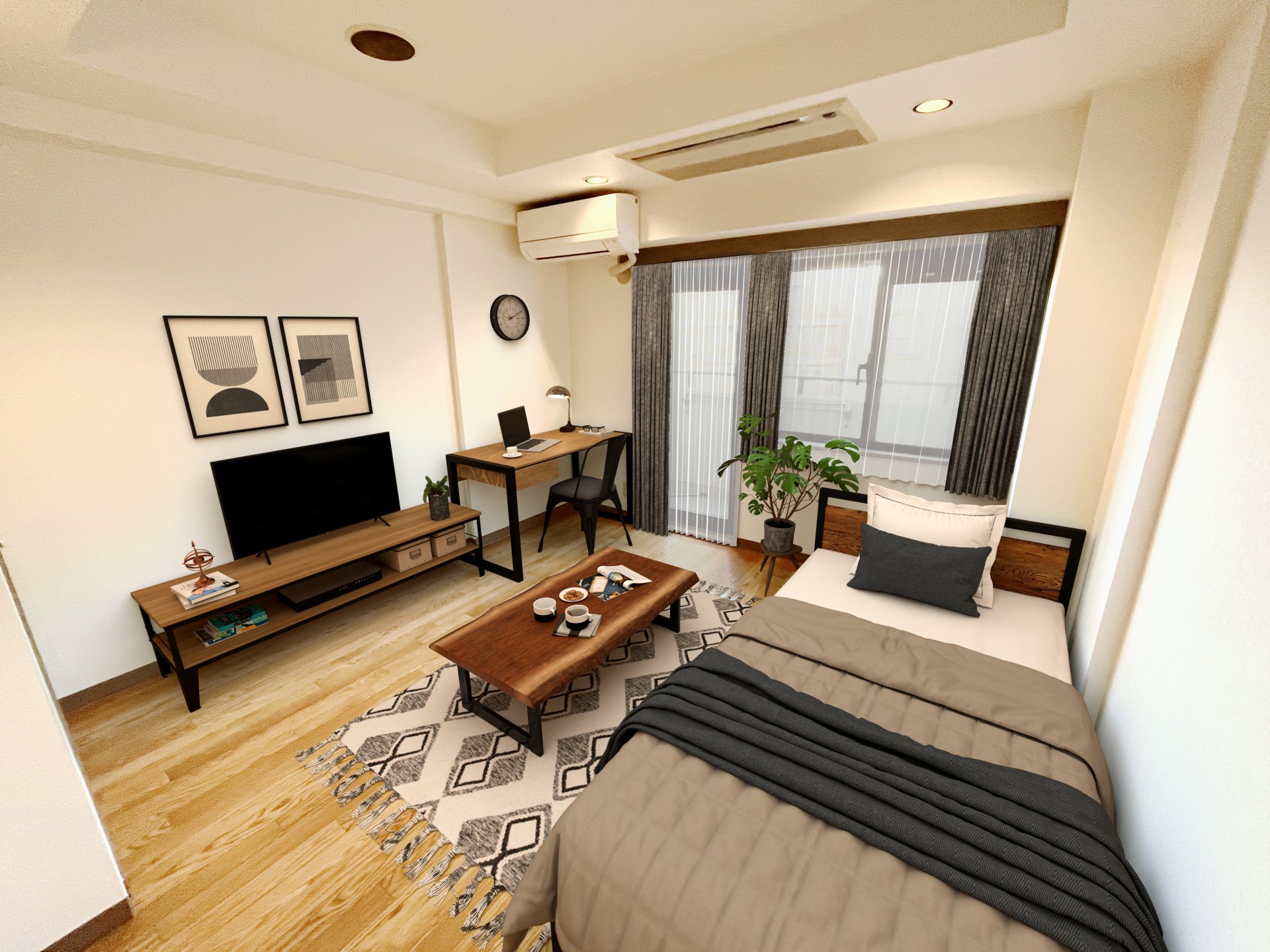 居室・リビング