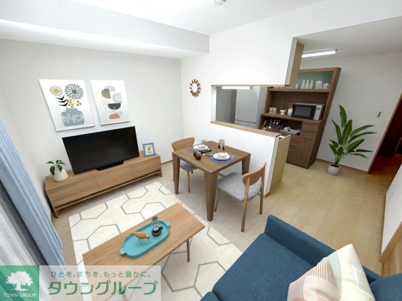 居室・リビング