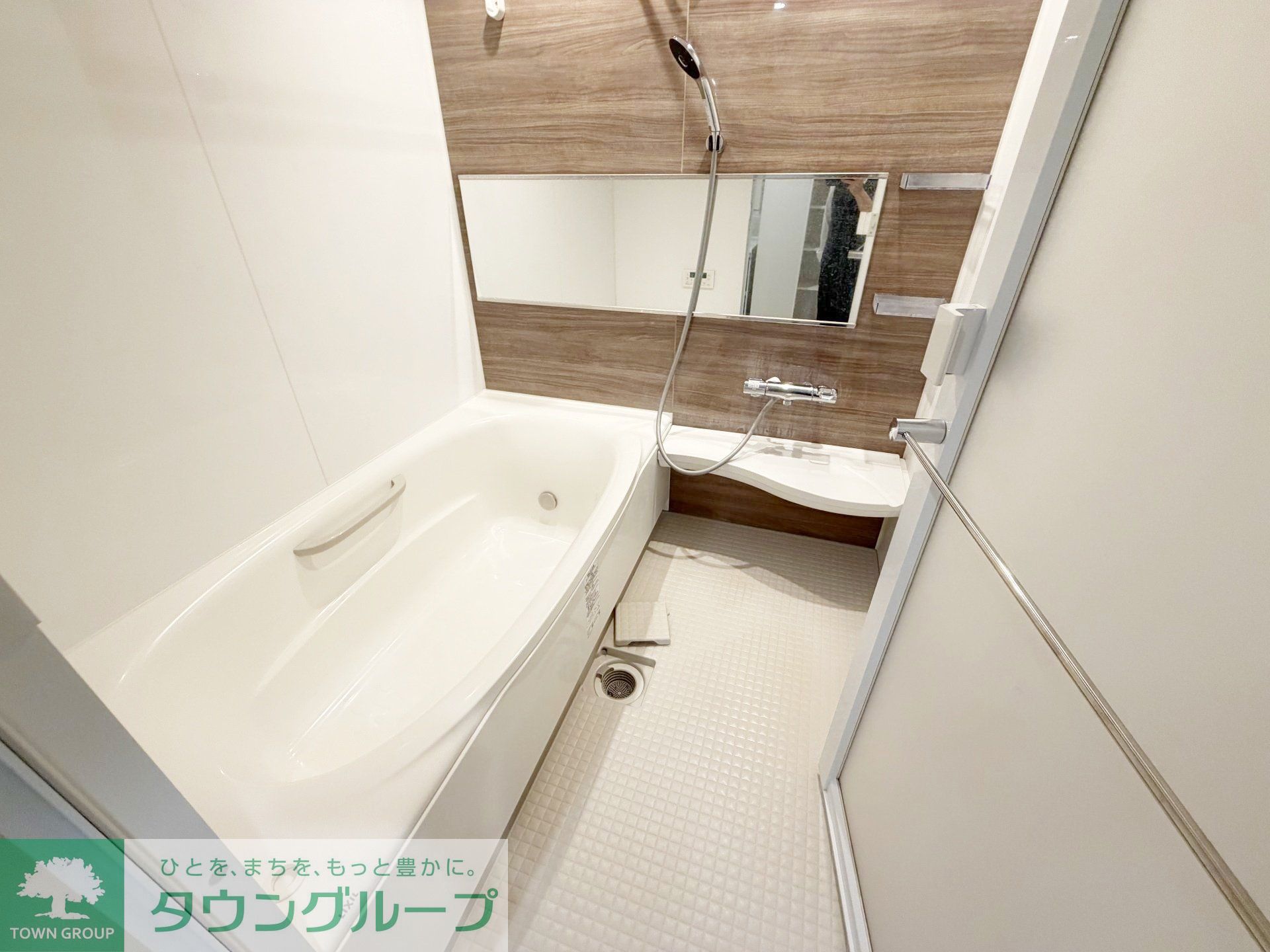 シャワールーム