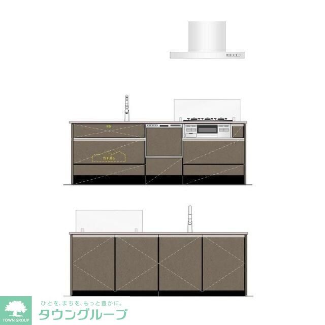 キッチン