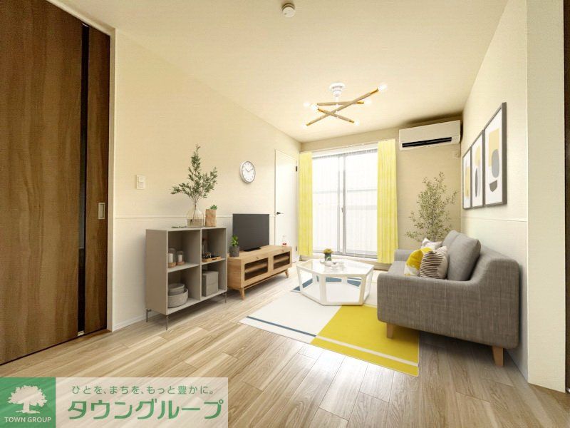 居室・リビング