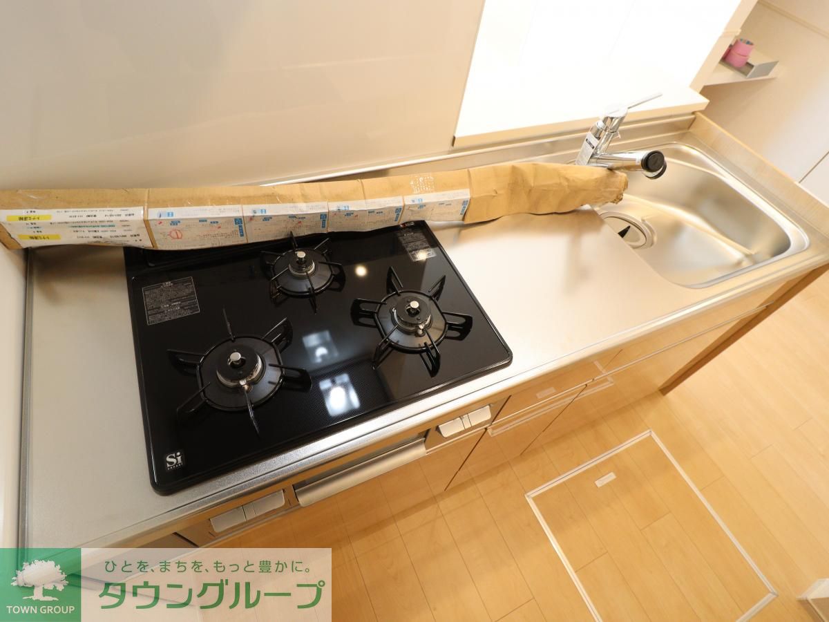 キッチン