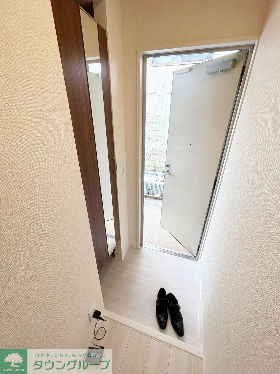 玄関