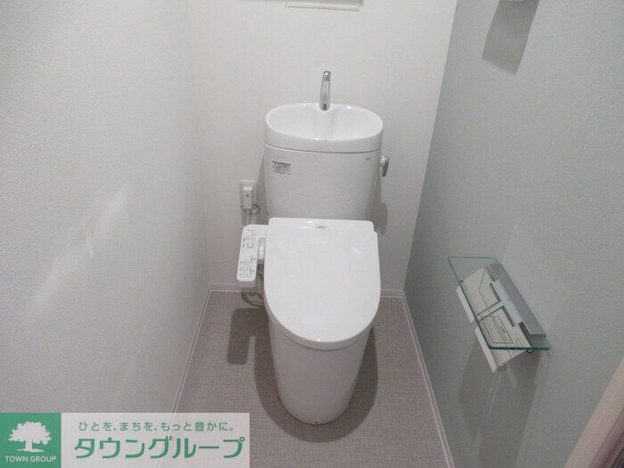 トイレ