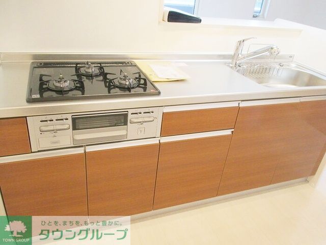キッチン