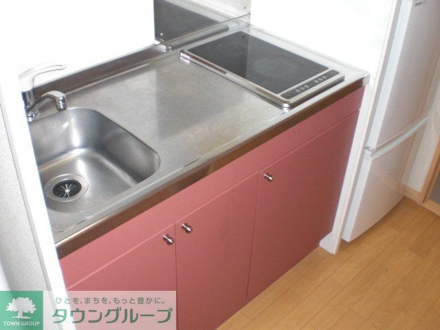 キッチン
