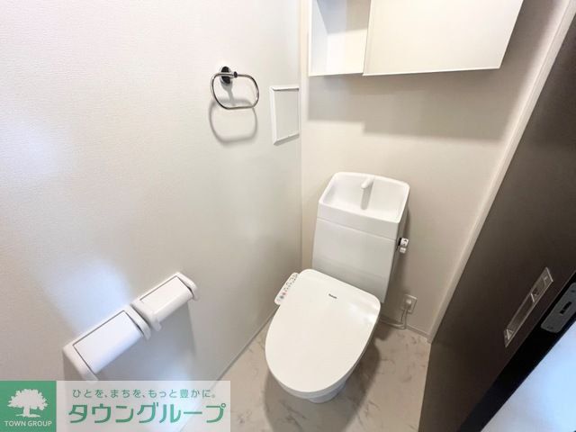 トイレ