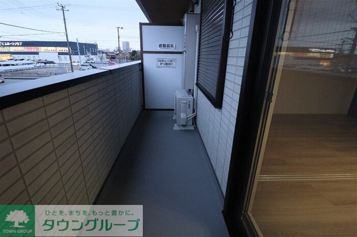 バルコニー