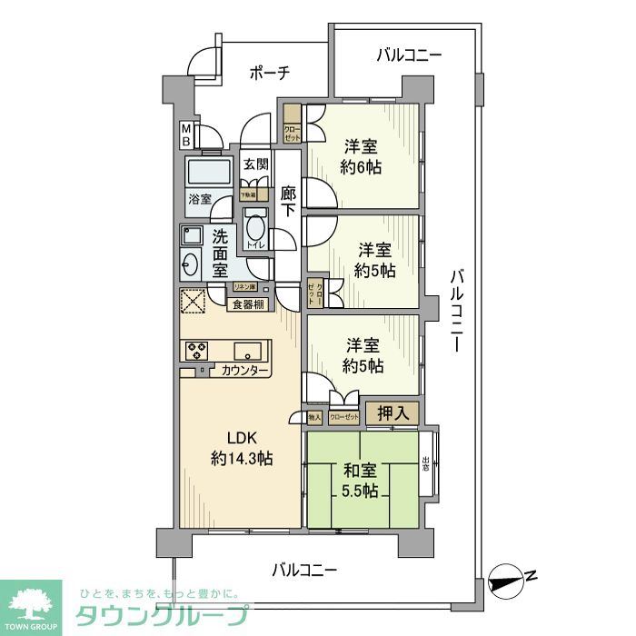 サムネイルイメージ