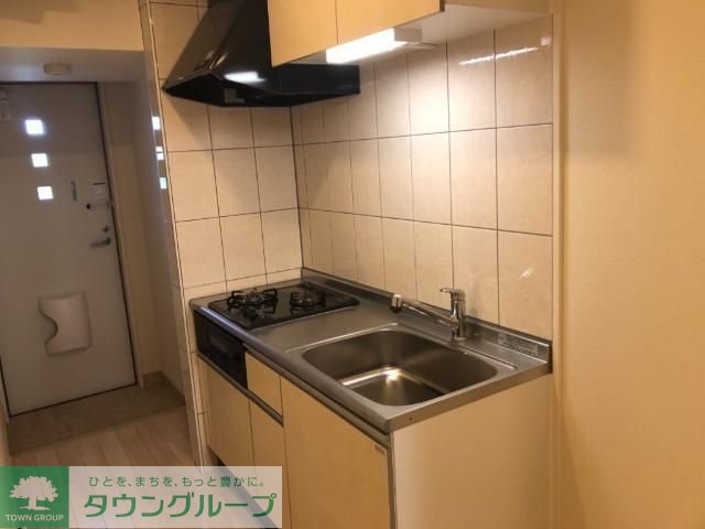 キッチン