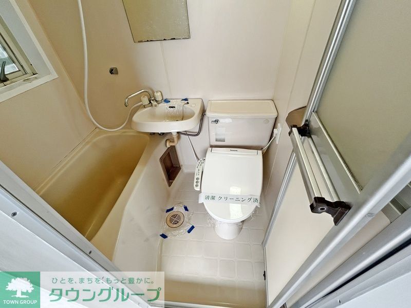シャワールーム