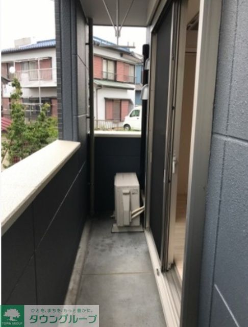 バルコニー