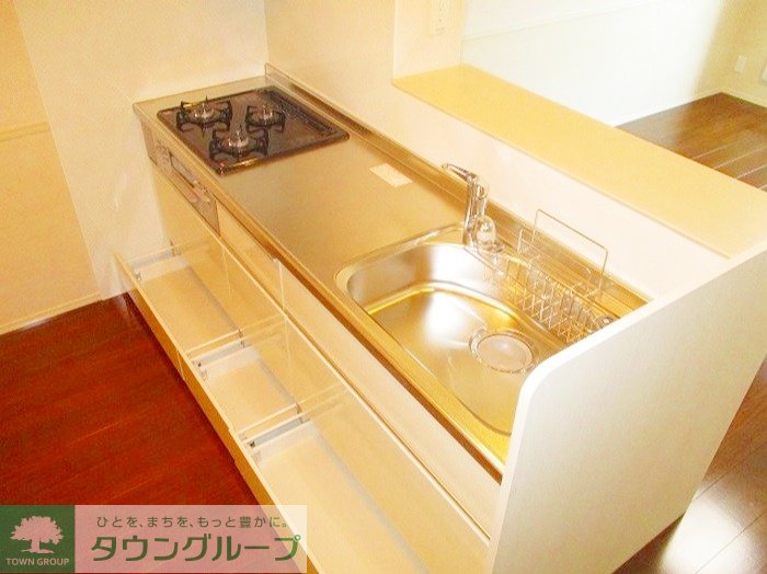 キッチン