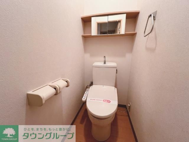 トイレ