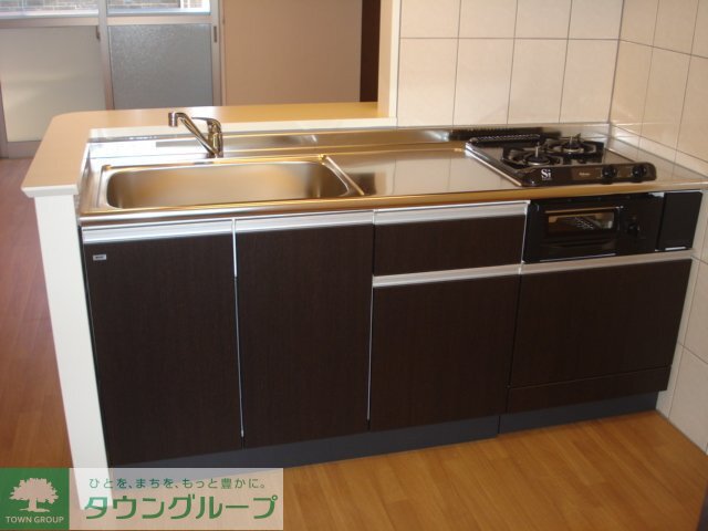 キッチン