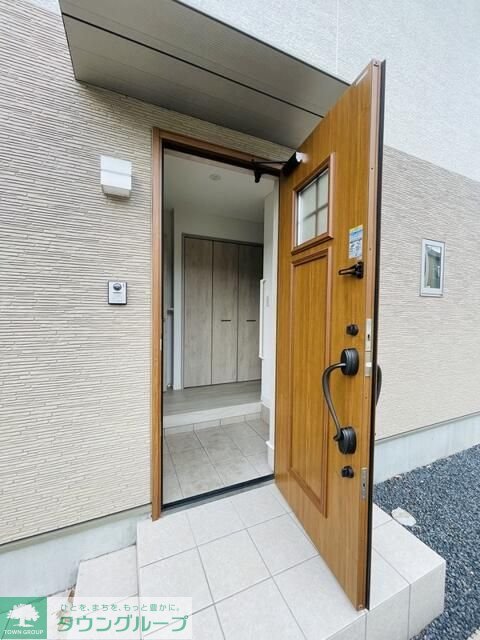 玄関