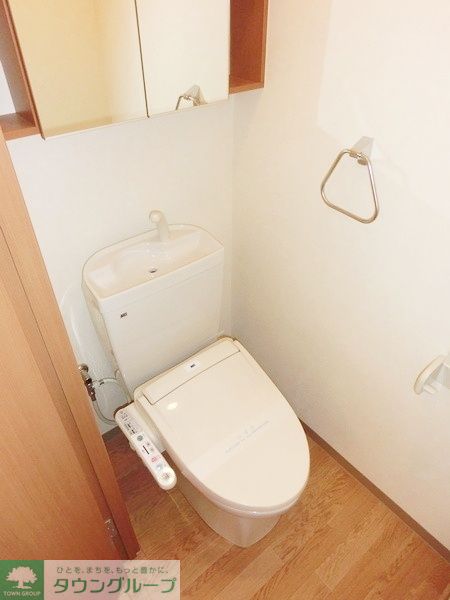 トイレ