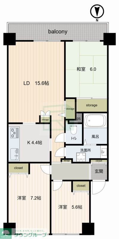 サムネイルイメージ