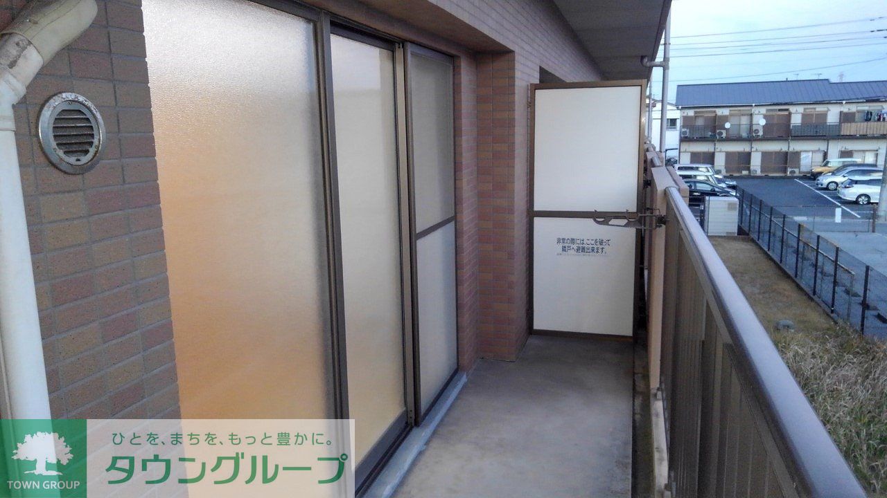 バルコニー