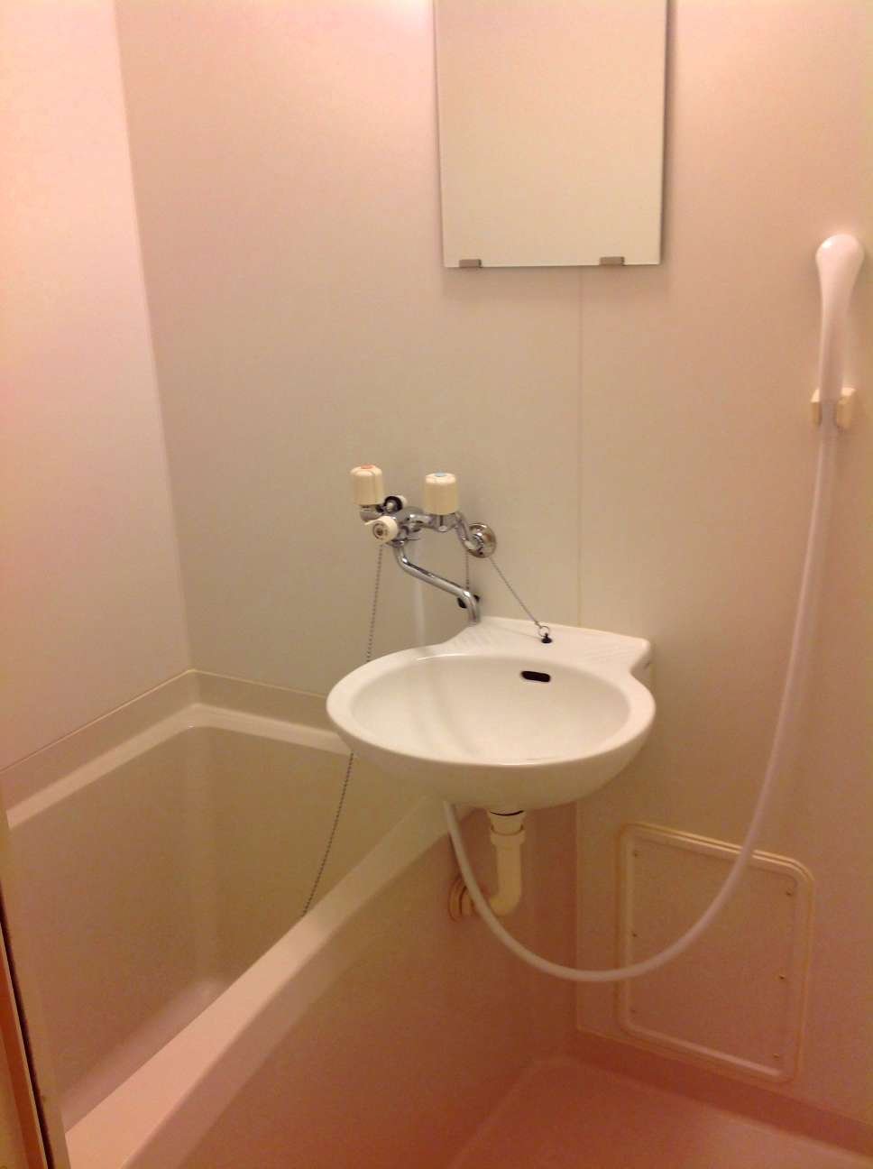 シャワールーム