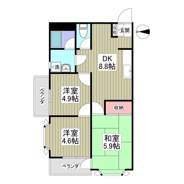 サムネイルイメージ