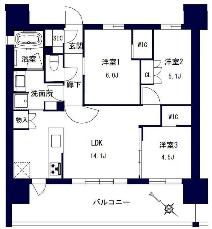 サムネイルイメージ