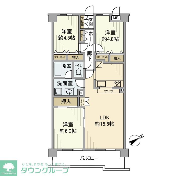 サムネイルイメージ