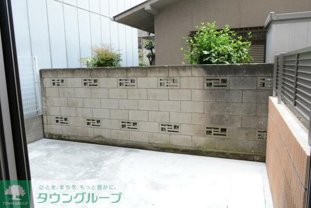 バルコニー