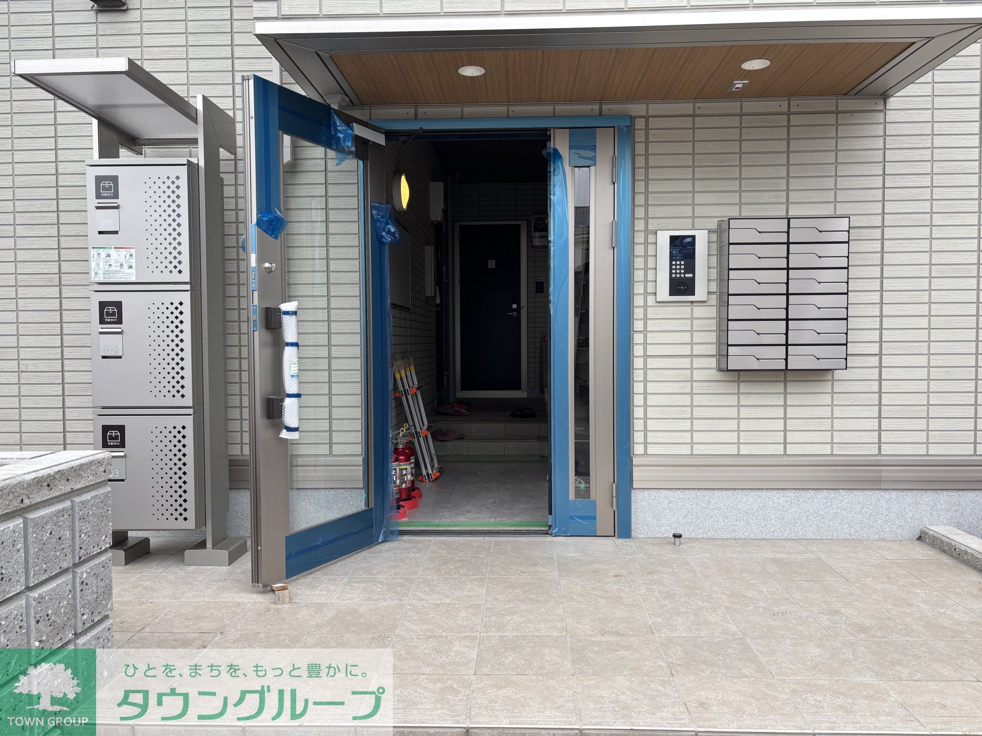 玄関