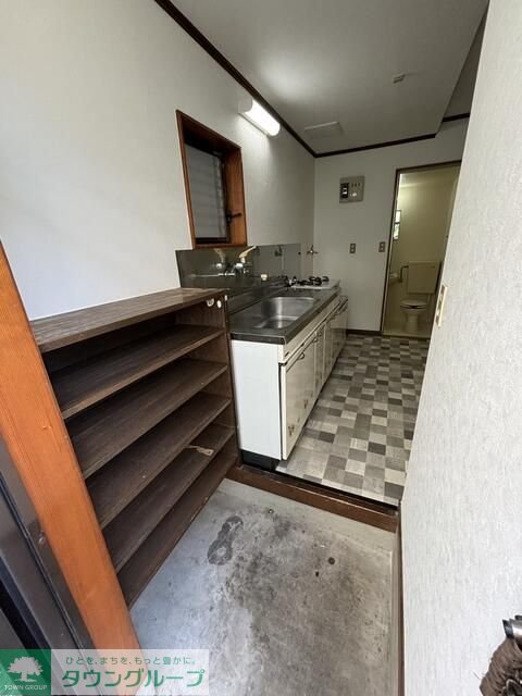 玄関